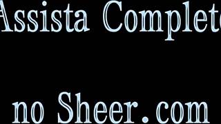 she experiences intense anal banging with ebony latina slut in lingerie taking big black cock deep