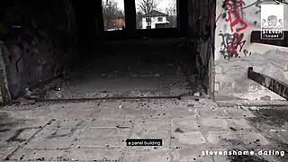 Hey, Candy Alexa, how did that random date turn into a hard public fuck with cum all over you?