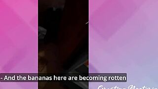 when your girlfriend tries to be a food blogger but cooks on the kitchen desk instead