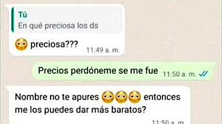 Doña Mary In Rico Shorcito Shows Off Her Massive Culote So Deliciously!