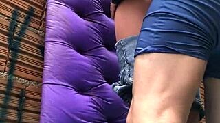 Comendo Cu Da Casada Na Favela Sex Toy!