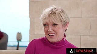 i'm like busty dee williams giving titty fuck while naughty friend watches