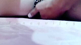 Asian babe takes hard cock deep on election day - pinaywifey gets that wet creampie! 😍🍑