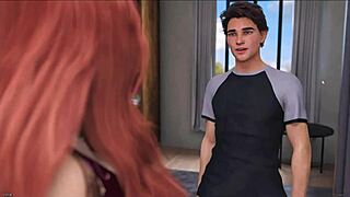 uh, fresh women gameplay like s1-e1 in ptbr... wait, thats the anime hentai sex game start