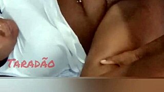 Naughty Latina With Huge Hairy Ass And Saggy Tits Gets Deepthroat Blowjob Anal Assfucking Cumshot Facial In Homemade Action!