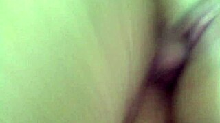 Whoa, cheating wife teases BBC in her mouth then gets pounded to creamy gaping orgasms and creampie! 🔥🍆💦