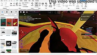 I just had to fuck this cute dancer in her bunny costume, even if my editing sucks