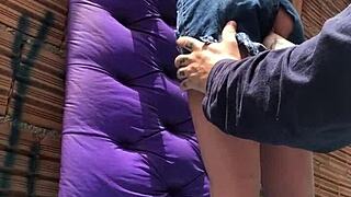 Comendo Cu Da Casada Na Favela Sex Toy!