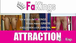 after wrapping up our fakings attractions parody, albaan dives in to bang the two tall redhead rejects roughly in a group session