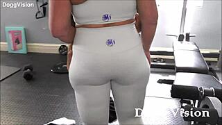 Squirting pawg milf college friend?