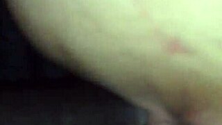 i be doggystyle this white bitch wit a cumshot on her back