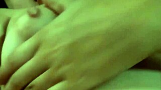 Does the Blasting Music Drown Out This Sexy Latina's Moans as She Touches Her Juicy Vagina?