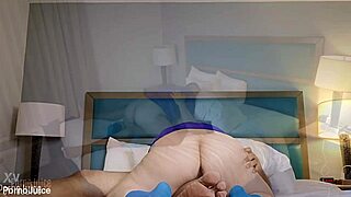 pregnant temp takes that big black boss cock deep for a creampie! 😈🍆