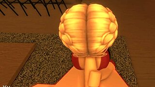 Roblox Girl Sucking Small 18+ Cock