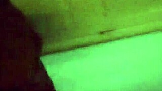 Blonde Wife Teases with Handjob and Blowjob in Bedroom Confessions