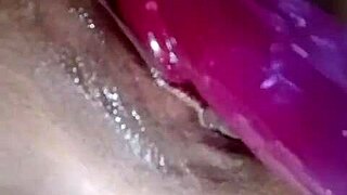 Hey, check out these juicy pleasure squirts in hot lesbian action!