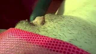 Italian star Artemisia Love enjoys a solo POV session with creative elements in a steamy atmosphere.