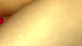 I feel him knowing every inch of my petite sexy pussy in closeup sex sessions