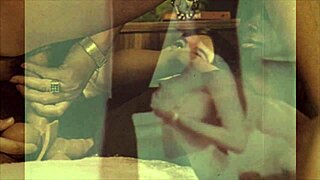 What a wild vintage interracial taboo from Dark Lantern London!