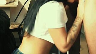 Hot Brazilian Wife Gets Pussy Licked And Fucked By Friend While Cuckold Husband Films Everything!