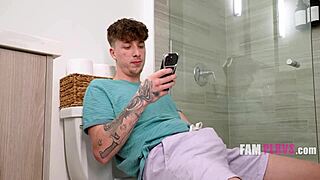 streamer girl shocked her biggest fan revealed in retro cowgirl ride 😲