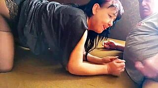 Blowjob Compilation 2 Klaudiaambergirl Showcases Cougar Kissing Creampie And Natural Tits In Outdoor Lingerie Brunette Action