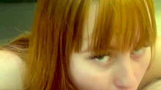 hey redhead, ready for this cock as your wild birthday surprise in that tight pussy?