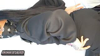 oh yeah solo bandana x batom rosa punheta guiada until you cum on my face