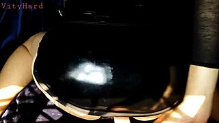 Vity hard masturbates until she cums in special solo for blog testosterona. Brazilian latina shows off her skills.