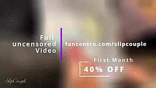 I gave a risky handjob with lots of spit to this guy in a public store