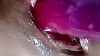 Hey, check out these juicy pleasure squirts in hot lesbian action!