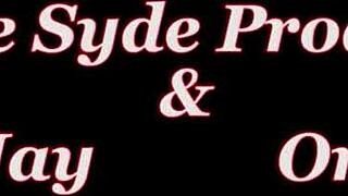 Sara jay spreads her big ass while riding that monster cock in interracial cowgirl style.