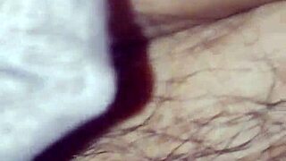 hey check out how makka wants me to slide into her hairy pussy right now