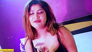 i love sucking this monster cock from my shemale lover in hot indian amateur anal action