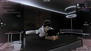 Bold Degradation as She Gets Fucked Rough with Blowjob Doggystyle and Intense Orgasms