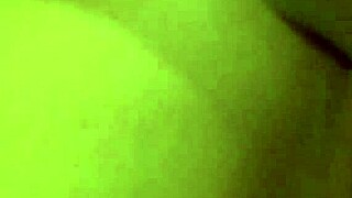 this brunette milf audrey bitoni gets fucked hard in fishnets and heels. her big tits bounce wildly during anal.