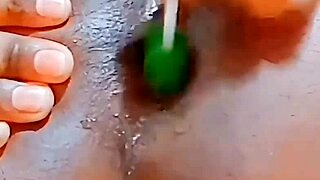 Subtle Hints of Repeated Anal Play with Toys and Fingering Sessions