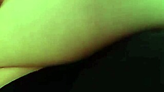 Pregnant Mature with Huge Boobs Flashes Saggy Tits for Exhibitionist Fun