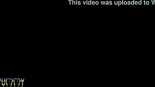 Oh yeah, this sensual Colombian student Brittany Taylor is taking on four big studs for double anal penetration with no pussy action!