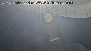 Married slender 38-year-old woman craves early morning holiday car sex!