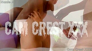 free-use petite asian allows her older friend to fuck her raw with rough riding and cum