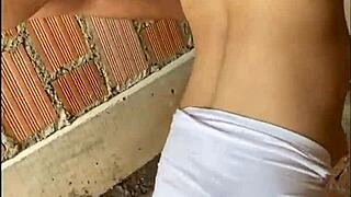 colombian amateur babe in homemade casting interview for first time