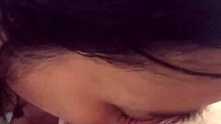 Tobi Steel fucks cute tiny 18+ asian chick with huge cock in deepthroat gagging 😈🍆