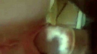 hey, this hot argentinian teen is getting pounded doggystyle in her tight ass and pussy