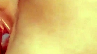 Casada took double cumshots in dp from two friends while boyfriend unaware