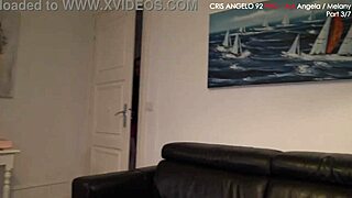 hey, check out this hot lesbian duo in paris with angela and melany