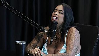 See Through BDSM Game with Brazilian Crossdressing Domination and Submissive Fetish Massage in Outdoor Public Interracial Humiliation