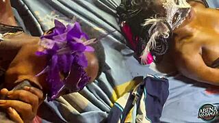 i'm like two sexy slim teen 18+s playin with ourselves & each other before hardcore foursome with two big black dicks... oh wait, monster cocks in tight pussy missionary and doggystyle bent over for wet orgasm!