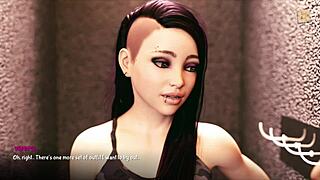 Chatting about A O A Academy episode 49