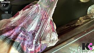 Slow Mo Fresh Tattoo Second Skin Peel!